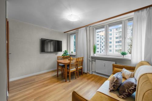 Apartamenty Śliska 10 Room Type - Two-Bedroom Apartment