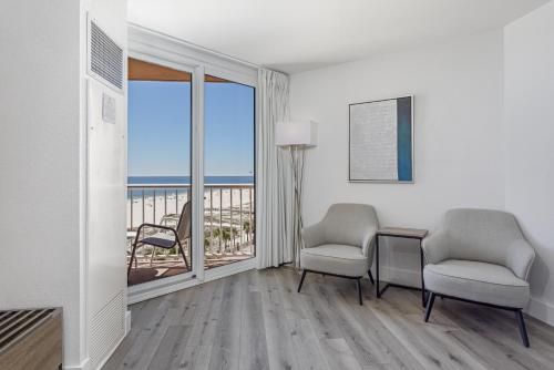 Utsikt, Perdido Beach Resort in Orange Beach