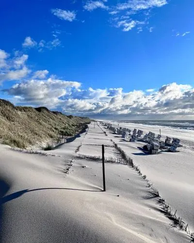 Appartements Friedrichsen in List auf Sylt, Deutschland