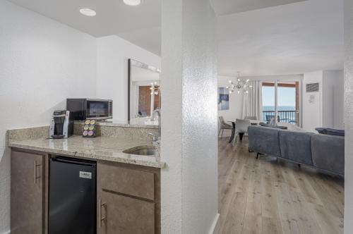 kök, Perdido Beach Resort in Orange Beach