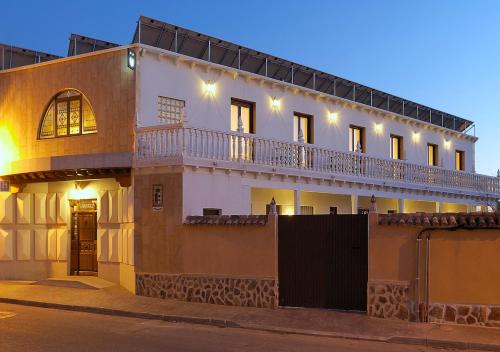 . Hostal Rural El Tejar