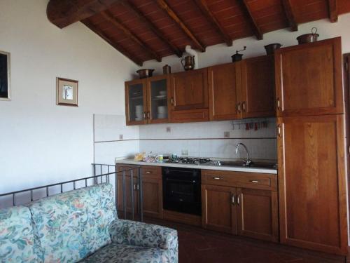  Agriturismo Botro in Pulicciano