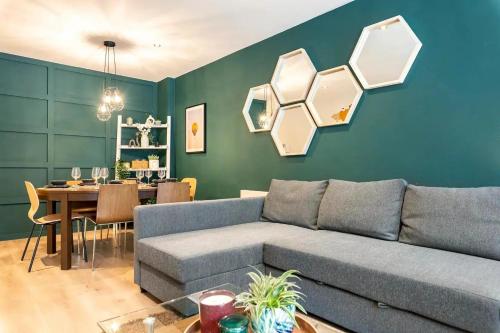 Cosy and modern apartment in the heart of Dublin