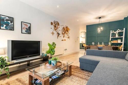 Cosy and modern apartment in the heart of Dublin
