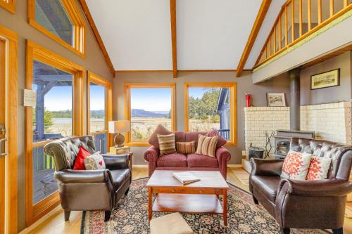 The Whalen House in Pacific City (OR)