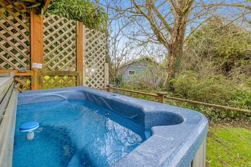 The Whalen House in Pacific City (OR)