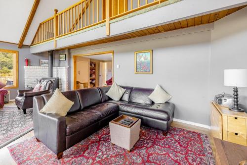 The Whalen House in Pacific City (OR)