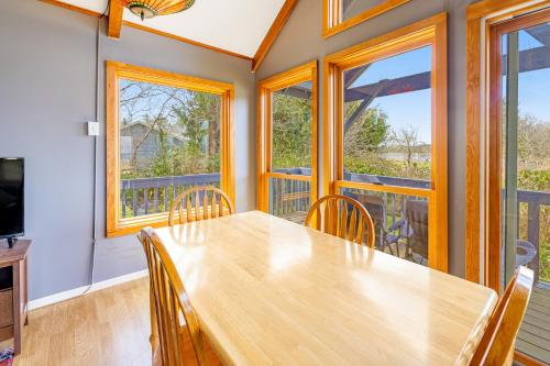 The Whalen House in Pacific City (OR)