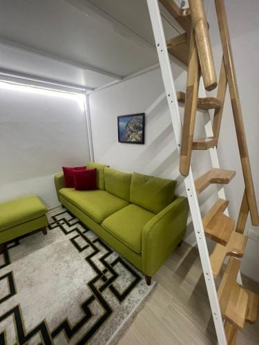 Comfy Studio APT close to Lake Park, Tirana (photo 10)