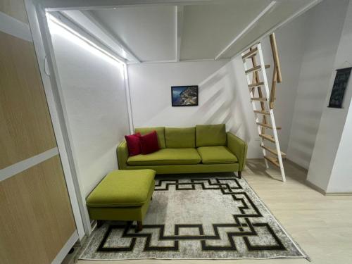 Comfy Studio APT close to Lake Park, Tirana (photo 7)