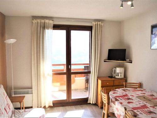 Appartement cosy 2 pièces cabine, 4 pers, à 400m des pistes, parking inclus - FR-1-297-58 - Col de Grange Pellorce