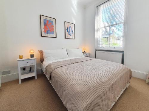 Charming flat in Bow, London
