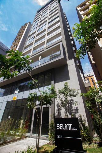 Studios Próximo a Av Paulista com Piscina no Rooftop e Sauna, São Paulo