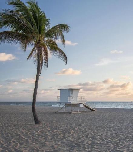 Hollywood Beach Private 4-bed 3-bath Villa Hollywood Beach Private 4-bed 3-bath Villa