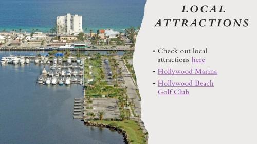 Hollywood Beach Private 4-bed 3-bath Villa Hollywood Beach Private 4-bed 3-bath Villa