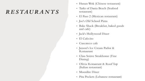 Hollywood Beach Private 4-bed 3-bath Villa Hollywood Beach Private 4-bed 3-bath Villa