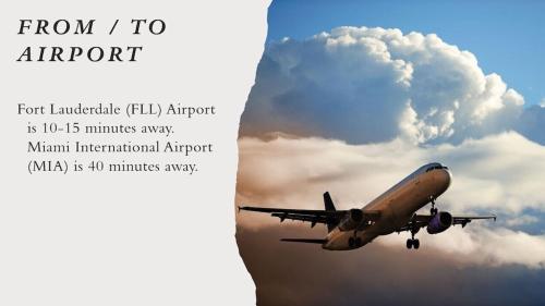 Hollywood Beach Private 4-bed 3-bath Villa Hollywood Beach Private 4-bed 3-bath Villa