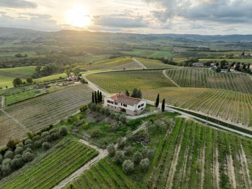 Podere La Quercia San Gimignano