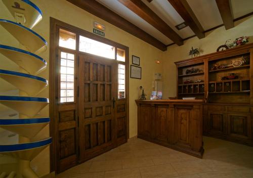 Hostal Rural El Tejar