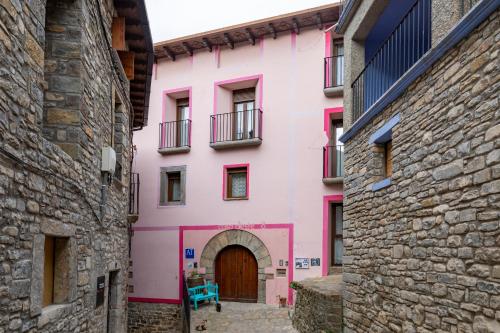 Casa Dieste Apartamentos Turísticos en Boltaña