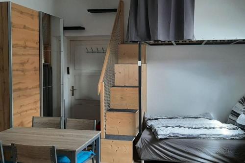 Einzimmerwohnung am Lechweg - Apartment - Wangle