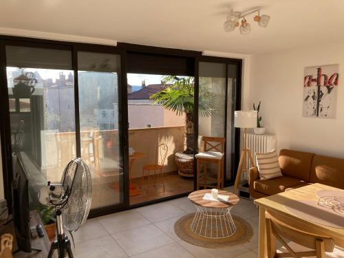 L’appartement du bonheur - Apartment - Issoire