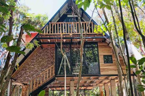 . Aqeel cabin in the nature