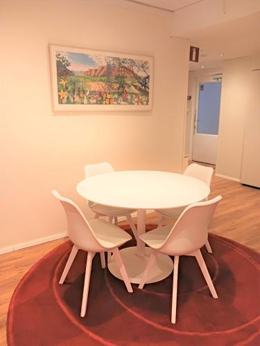 Facilities, Hotel Hornsgatan in Stockholm