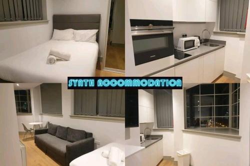 Long Stays 1Bed Studio Apartment