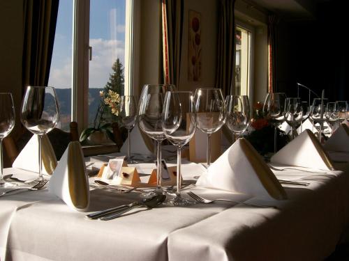 Restaurant, Zum Weissen Lamm in Rothenberg