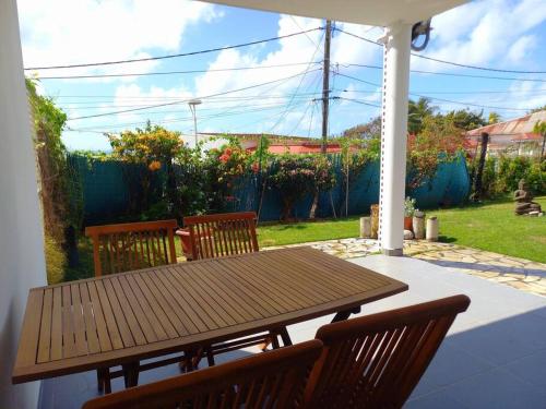 New • Appartement Gosier plage, piscine.