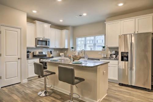 Modern Townhome 10 mins to Downtown Atlanta in Atlanta, USA