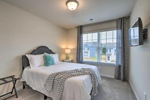 Modern Townhome 10 mins to Downtown Atlanta in Atlanta, USA
