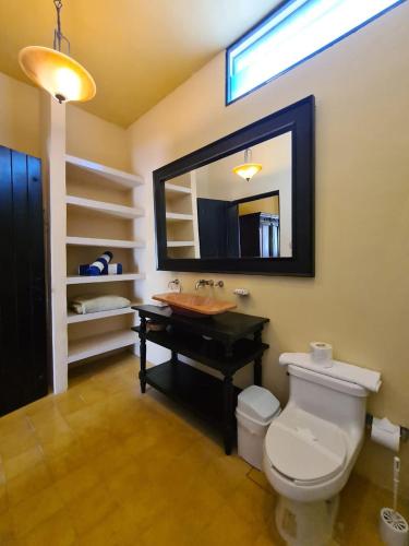 Malin Kaya, your Mexican Home away from Home in Telchac Puerto, Mexico