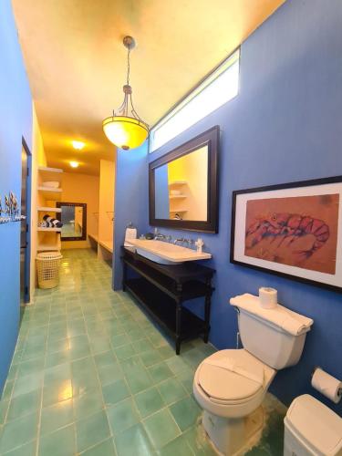 Malin Kaya, your Mexican Home away from Home in Telchac Puerto, Mexico