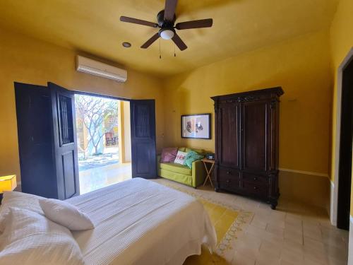 Malin Kaya, your Mexican Home away from Home in Telchac Puerto, Mexico