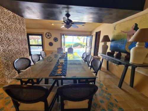 Malin Kaya, your Mexican Home away from Home in Telchac Puerto, Mexico
