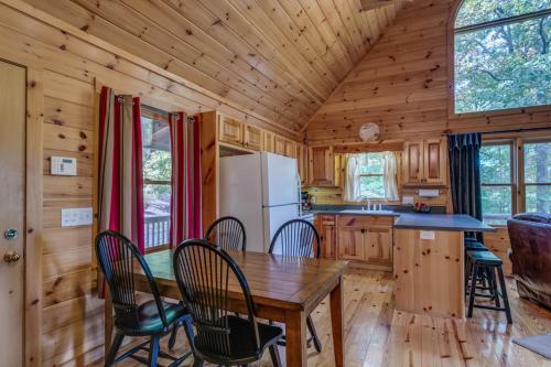 Treetops- Mtn View Cabin Near Ocoee River