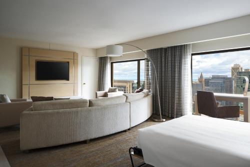Chicago Marriott Downtown Magnificent Mile in Chicago, USA