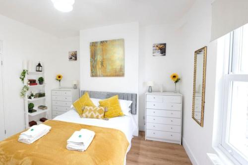 King's Central Cambridge Apartment Room Type - One-Bedroom Apartment