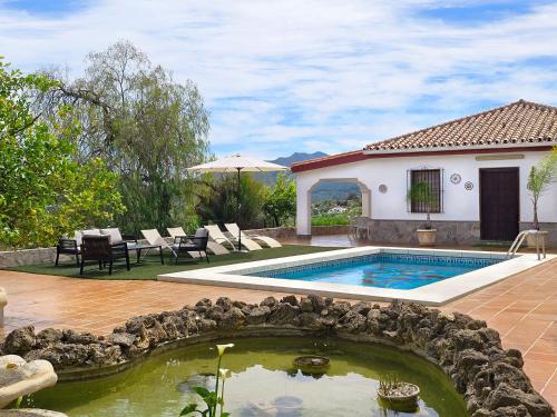Accommodation in Guaro