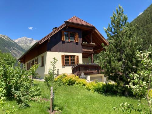 Haus Seebach in Mallnitz, Österreich