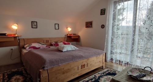 Family-friendly apartments with swimming pool Plaski, Velebit - 20466 in Plaski