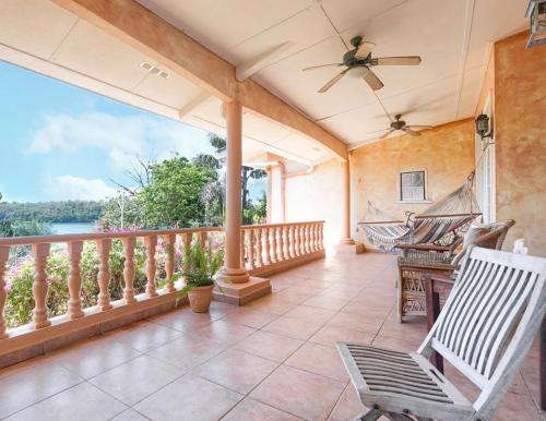 Gone Fishing Panama Resort in Boca Chica