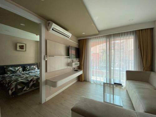 ΛPΛRTMENTS in Seven Seas condo, Jomtien Beach (Foto 3)