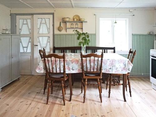 편의 시설/서비스, 6 person holiday home in HALLABRO-By Traum in 할라브로