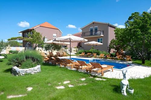 Entrance, House Fun&Relax in Sestanovac