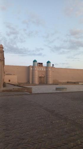 Khiva Mirza Bobur Guest House photo