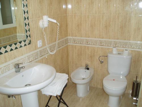 Hotel Manzanares in Manzanares