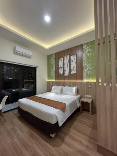 D'Bamboo Suites 